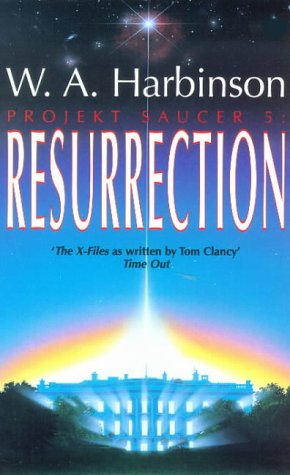 Projekt Saucer Resurrection (Projekt Saucer) under Harbinson, W.A. in The Books Store