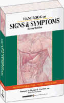 Handbook of Signs and Symptoms (PDA/Win CE Software for download only)
