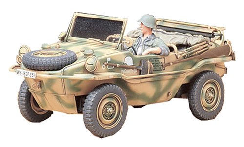 Cover image : 1/35 ミリタリーミニチュアシリーズ シュビムワーゲン166型