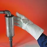 Zetex High-Temperature Gloves, up to 1100°F, one size fits all, 14