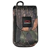Chevrolet Camouflage Cell Phone Case - Large