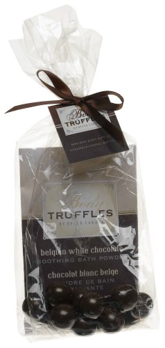 Upper Canada Soap & Candle Belgian White Chocolate Bon-bon Body Gift Set (Pack of 2) by Upper Canada Soap & Candle
