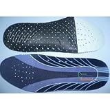 Ski / Skate Insoles, 1 pair, Men: 6.5 - 7, Women: 7.5 - 8
