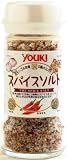 ユウキ食品 スパイスソルト 100g
