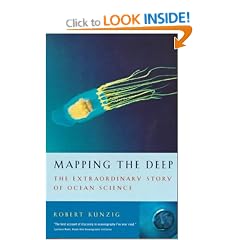 Mapping the Deep: The extraordinary story of ocean science