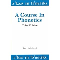 A Course in Phonetics