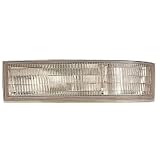 CHEVROLET GMC ASTRO VAN SAFARI LEFT PARK SIGNAL SIDE MARKER LIGHT 95-05 NEW by Eagle Eye Lights