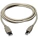 Value USB Kabel USB 2.0 A/B m/m 300cm