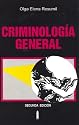 Criminologia General/ General Criminology (Spanish Edition)