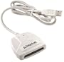 Kingston USB MultiMedia Card and Secure Digital Flash Card Reader (FCR-U2MMC/SD)