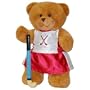 Field Hockey Bear 18" Jointed Sports Bear