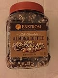 Enstrom Milk Chocolate Almond Toffee Nt Wt: 40 Oz, 1.13kg