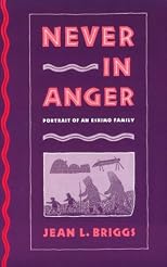 Never in Anger: Portrait of an Eskimo Family