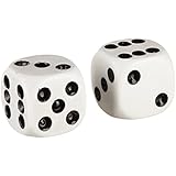 MMS Points Steel Dice (2 Dice Set) - Trick
