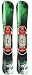 Summit Jade 87 cm Skiboards Skiblades Snowblades 2012 w. Bomber Elite Bindings