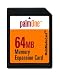 Electronics : Palm MultiMedia Memory Expansion Card - 64 MB 