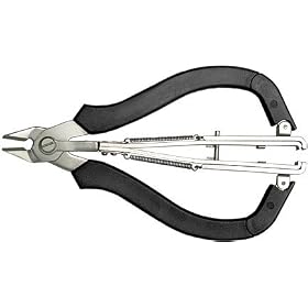 Click here to buy ELB251 Heavy Duty 2 in 1 Wire Cutter and Stripper.