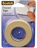 Scotch Freezer Tape, 3/4 x 1000 Inch (178)