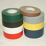 Polyken 510 Premium Grade Gaffers Tape: 6 in. x 60 yds. (Black)