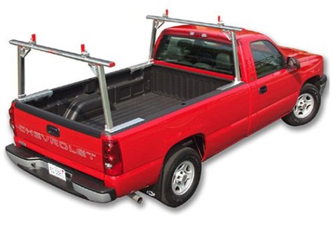 Weather Guard Model 1200 ATR Aluminum Truck Rack for full size pick ups Weather Guard Model 1200 ATR Aluminum Truck Rack for full size pick ups