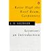 Raise High the Roof Beam, Carpenters and Seymour: an Introduction