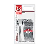 Tramontina 36 Commercial Bouillon Spoons