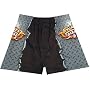 Monster Garage Diamond Plate Logo boxer shorts for men