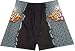  : Monster Garage Diamond Plate Logo boxer shorts for men
