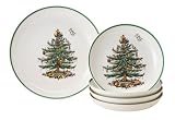 Spode Christmas Tree 5-Piece Bowl Set