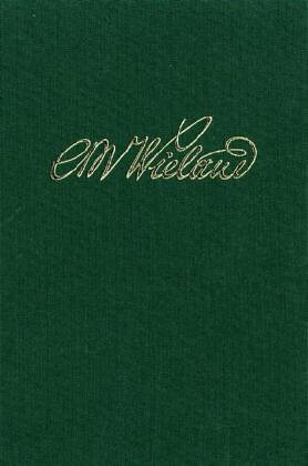 Wieland, Christoph M., Bd. 17/1 : Briefe Januar 1806-September 1909. Text: BD 17/1