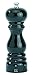 Peugeot 23713 Paris U'Select 7-Inch Salt Mill, Black Lacquer