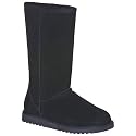 Women's Xhilaration&reg; Kendra Suede Boots - Black