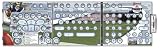 Ideazone Zboard Game Interface for Madden Football 2003