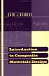 Introduction to Composite Materials Design (Materials Science & Engineering Series)