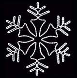 36 LED Snowflake