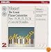 Mozart: The Great Piano Concertos, Vol. 1