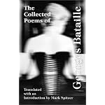 The Collected Poems of Georges Bataille book cover