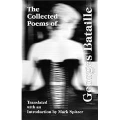 The Collected Poems of Georges Bataille