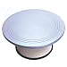 Fat Daddio's Professional Cake Decorating Turntable with Cast Iron Base, 12 Inch x 5.5 Inch