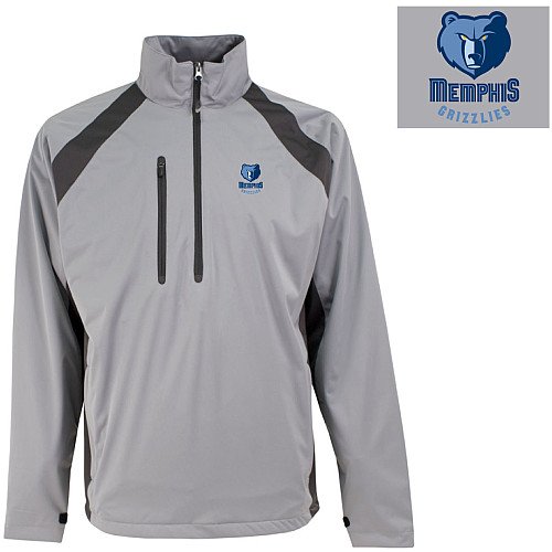 Antigua Memphis Grizzlies Rendition Pullover Jacket