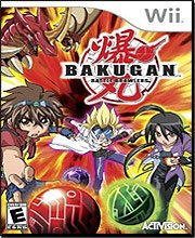 Bakugan Battle Brawlers
