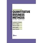 Fundamentals of Quantitative Business Methods: Business Tools and Cases in Mathematics,... by Mark Soskin and James Xander