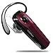 TOORUN M26 Bluetooth Headset with Noise Cancelling Compatible with Smart Phones LG G7 Samsung Note9 S9 iPhone Xs MAS Moto Z3 P30 Google pixel3 ZTE Axon-Red