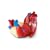 Learning Resources Cross Section Human Heart Model