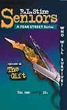 The Gift (Seniors a Fear Street Super Chiller , No 6)