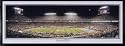 Denver Broncos "Champions XXXIII" Denver Broncos vs. Atlanta Falcons in Miami Framed Panoramic Lice