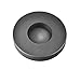 4 oz Troy Ounce Round Silver Graphite Ingot Coin Mold For Melting Casting Refining Scrap Metal Jewelry
