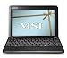 MSI - Wind - U100-003FR - 10 WSVGA (1024x600)  Intel  AtomTM N270 1.6GHz  - 1024Mo DDR2 - 80Go DD  -  Wifi 802.11b/g  Bluetooth 2.0  Webcam 1.3M pixels  MSI Turbo Battery Mode - Windows XP Home - Noir