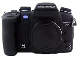 Refurbished Konica Minolta Maxxum 7D 6MP Digital SLR with Anti-Shake Technology (Body Only)