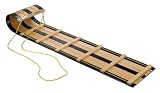 6' Classic Wooden Toboggan
